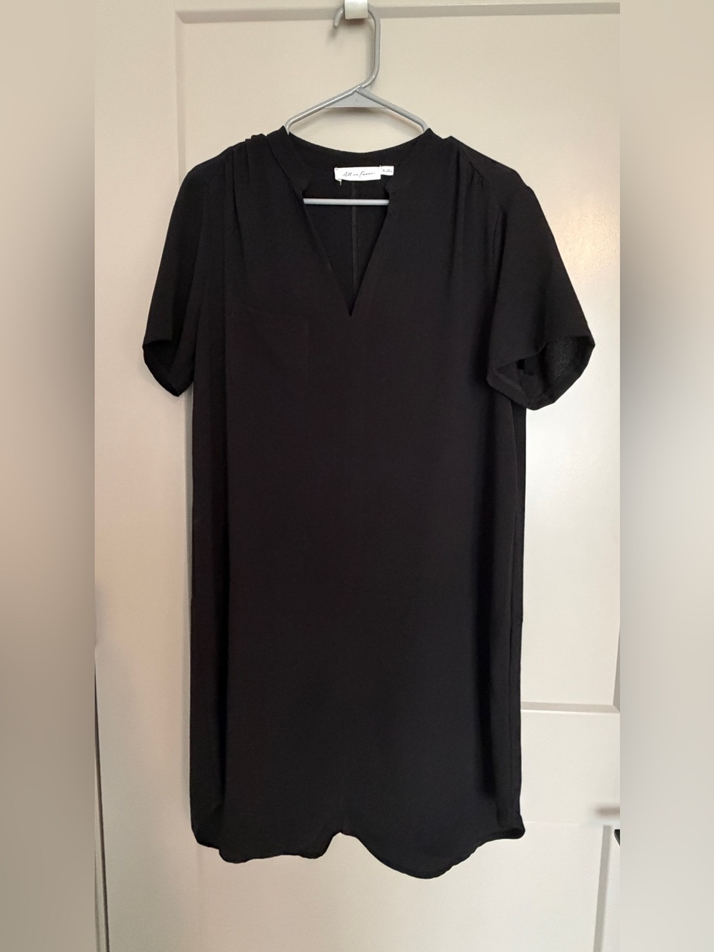All in Favor Tunic Dress